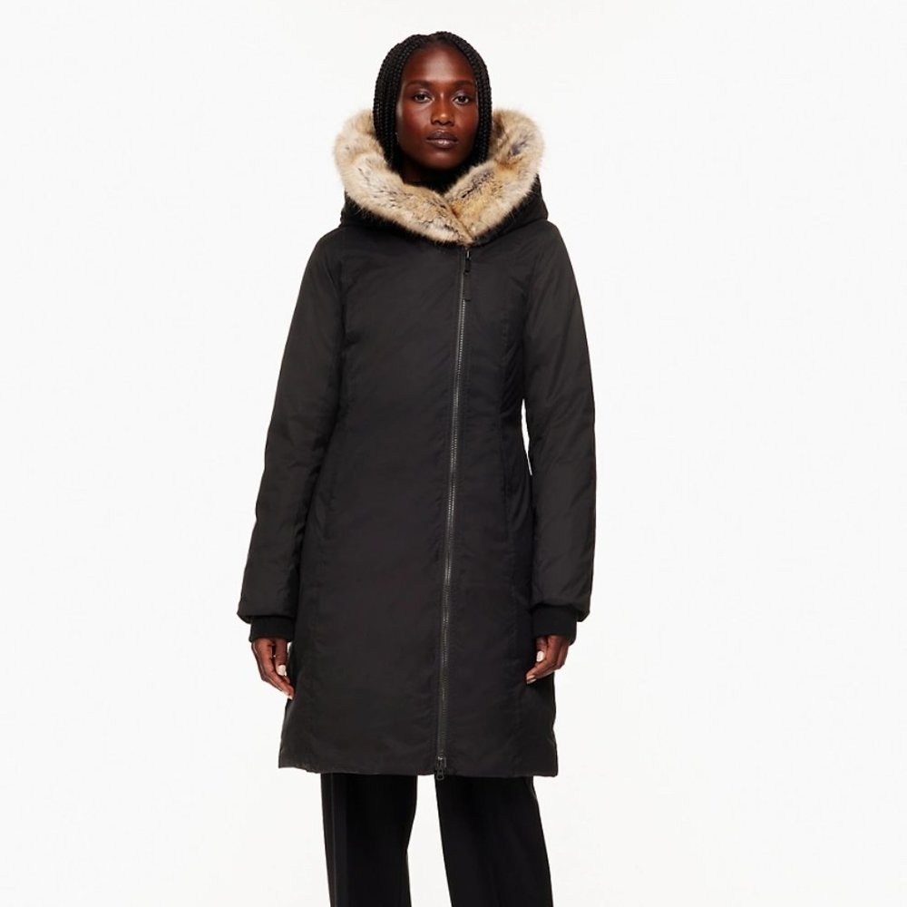 NWOT Aritzia Babaton St Moritz Parka